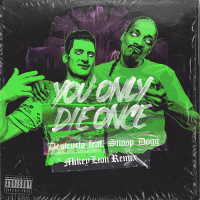 You Only Die Once (feat. Snoop Dogg) [Mikey Lion Remix] (Single)