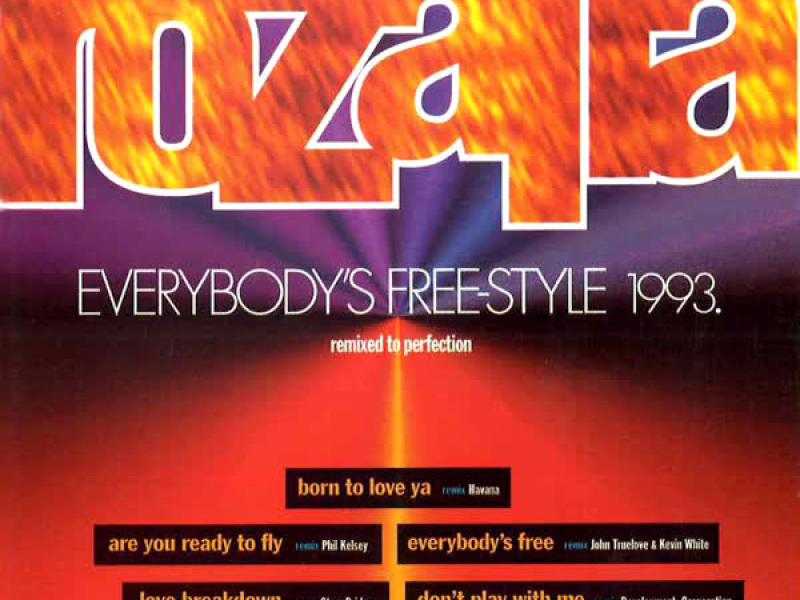 Everybody's Free-Style 1993