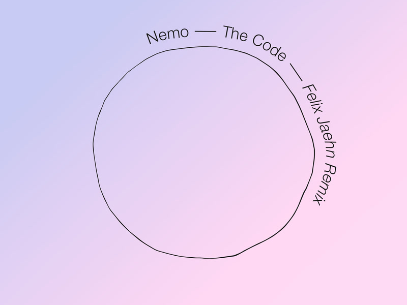 The Code (Felix Jaehn Remix) (Single)