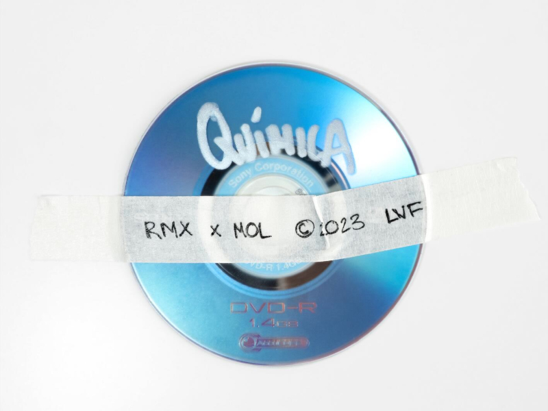 QUÍMICA (RMX) (Single)