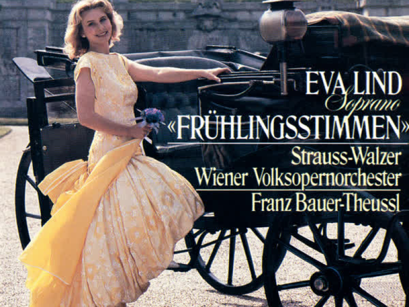 Frühlingsstimmen - Strauss Waltzes