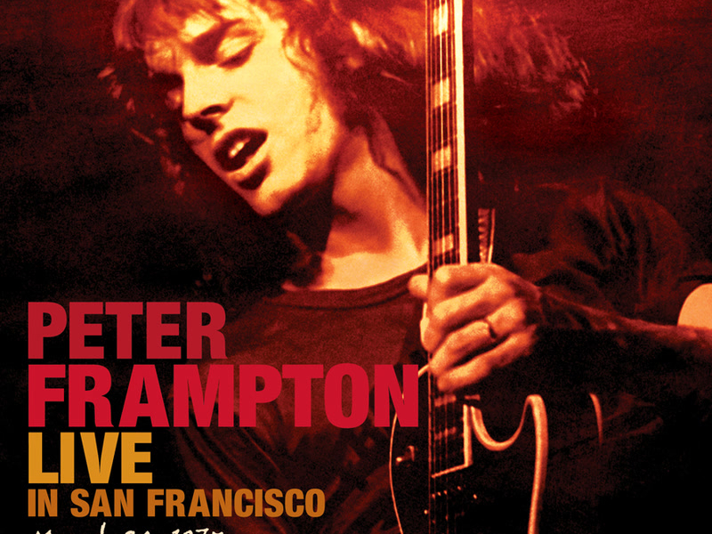 Live In San Francisco, March 24, 1975
