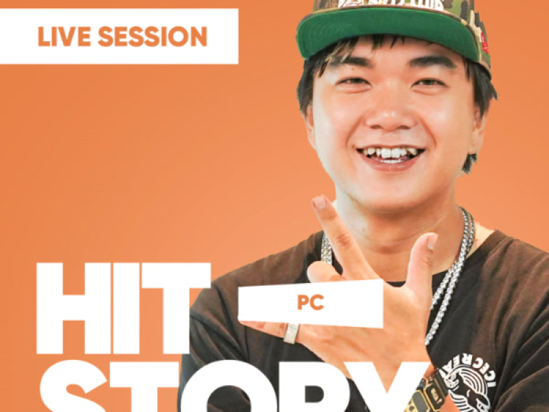 PC (HITStory Live Session) (EP)