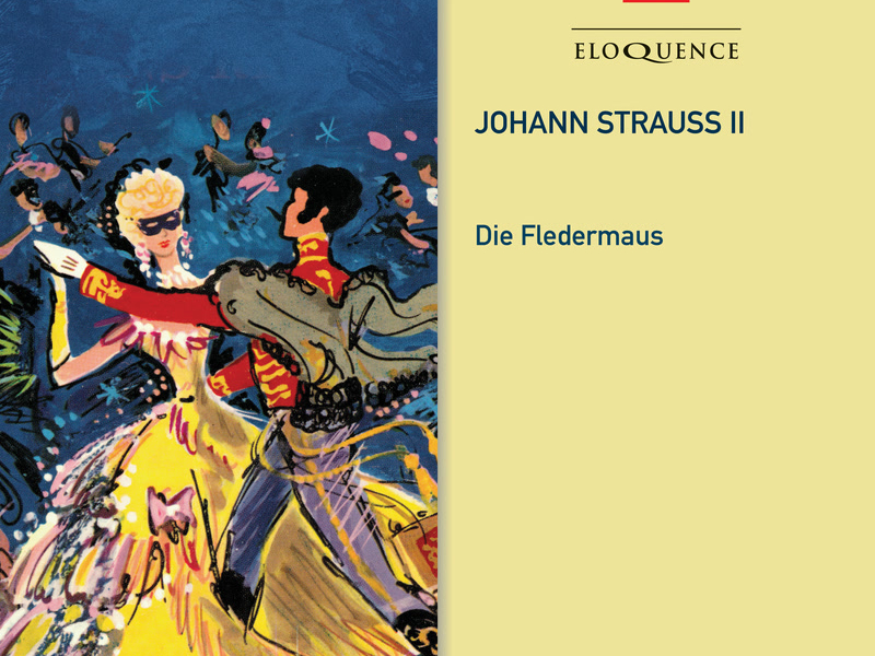 Strauss: Die Fledermaus