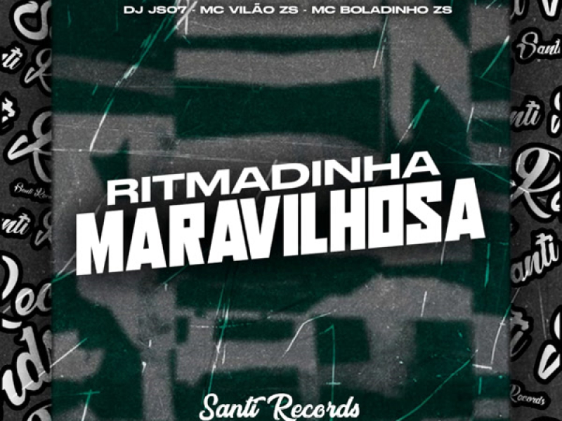 Ritmadinha Maravilhosa (Single)