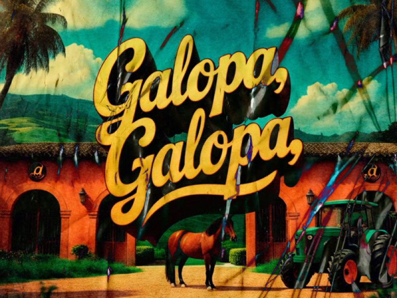 Galopa, Galopa (Single)