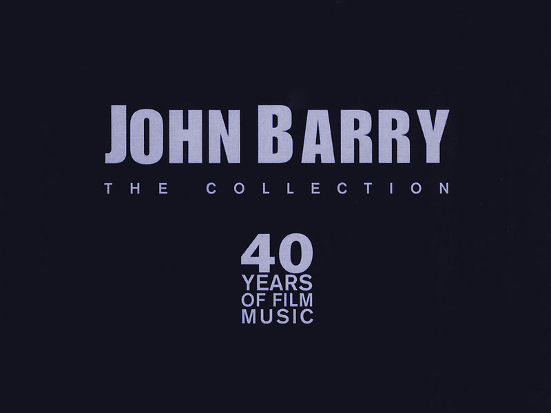 John Barry - The Collection