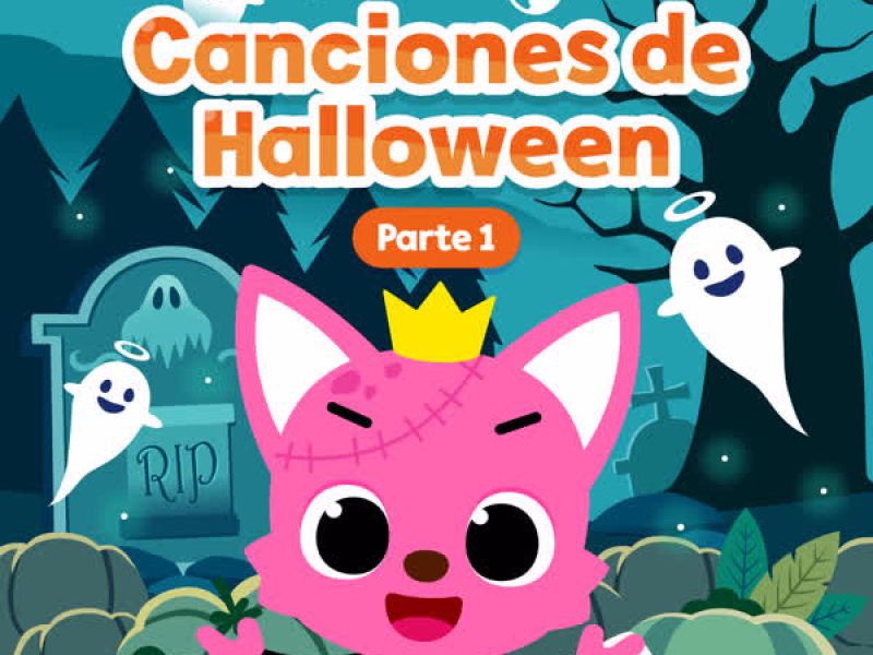 Canciones De Halloween (Parte 1)