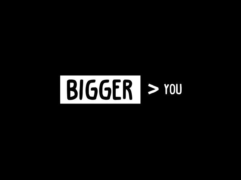 Bigger Than You (Single)