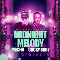 MIDNIGHT MELODY (Mo' R&B Ver.) (Single)