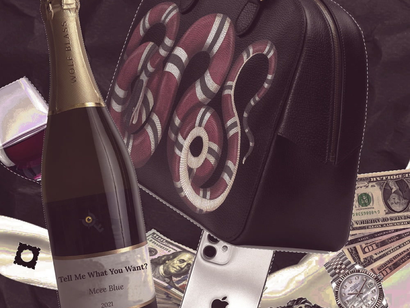 Tell Me What You Want (Single)