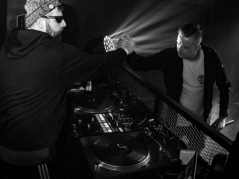 Wosk / Level Up (EP)