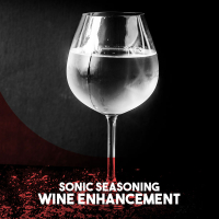 Sonic Seasoning: Wine Enhancement