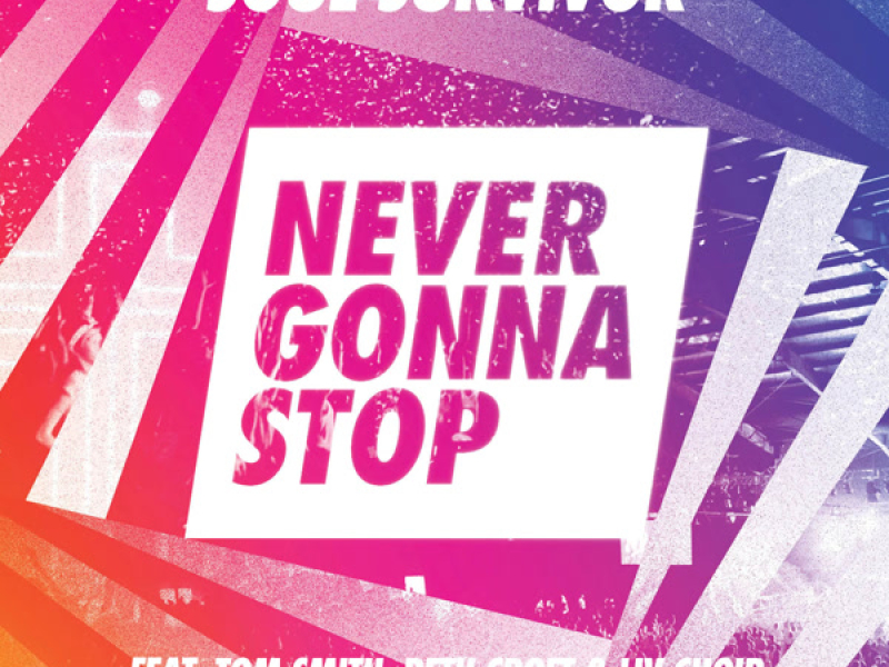 Never Gonna Stop Singing (Live) (Single)