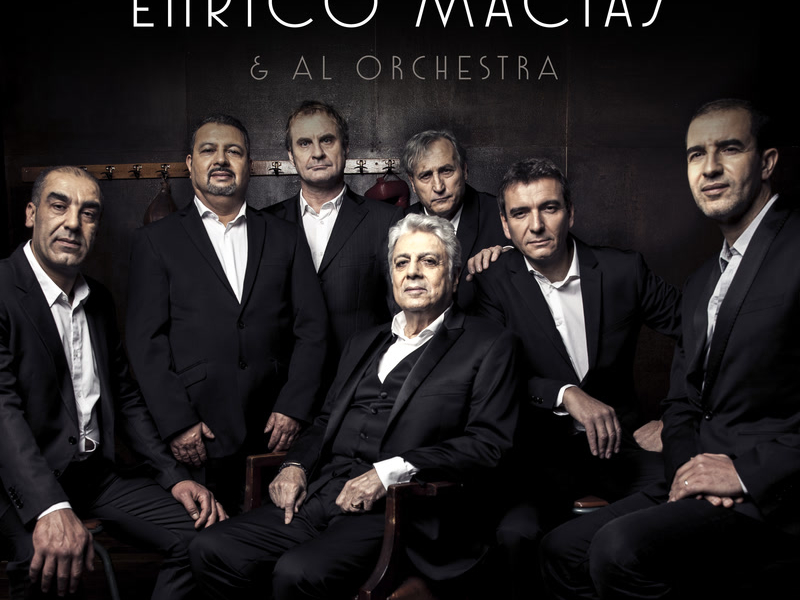 Enrico Macias & Al Orchestra