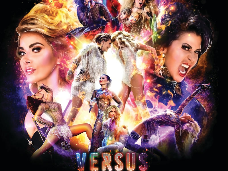 Versus World Tour (En Vivo Desde Arena Ciudad De México)