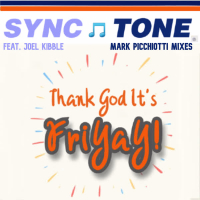 Thank God It's Friyay! (DJ Remixes) (EP)