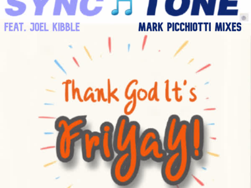 Thank God It's Friyay! (DJ Remixes) (EP)