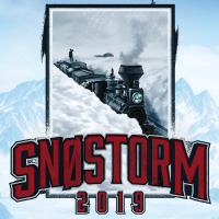 Snøstorm (2019) (Single)