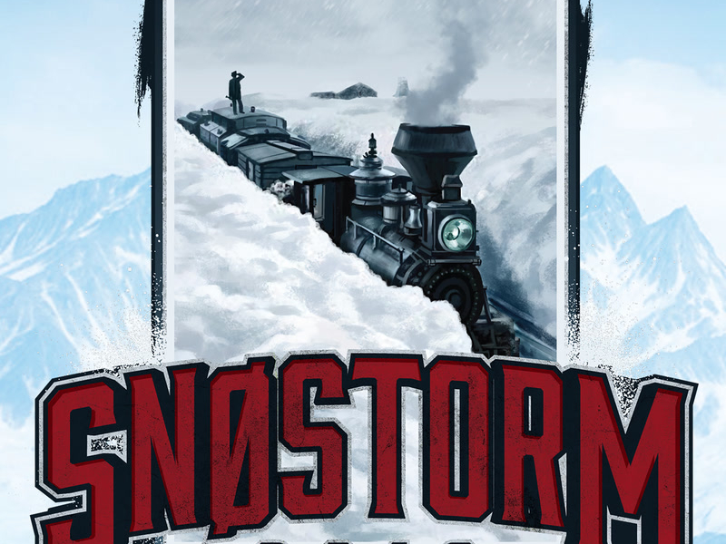 Snøstorm (2019) (Single)