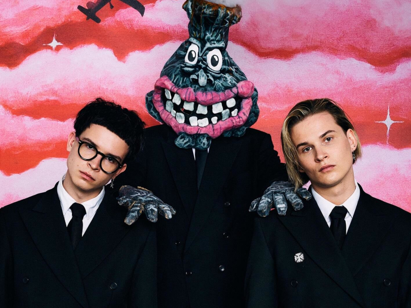 Syn okiennika (Single)