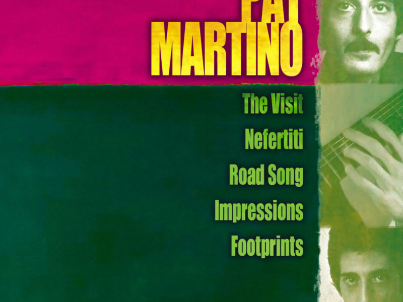 Giants Of Jazz: Pat Martino