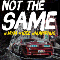 NOT THE SAME (Single)