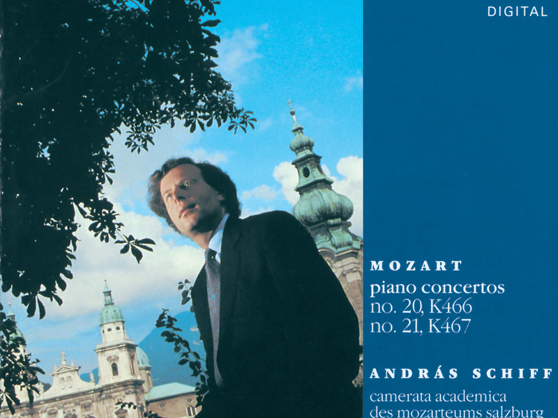 Mozart: Piano Concertos Nos.21 & 20