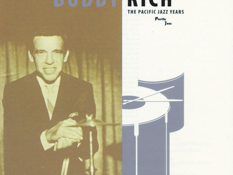 The Best Of Buddy Rich / The Pacific Jazz Years