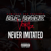 Never Imitated (Single)