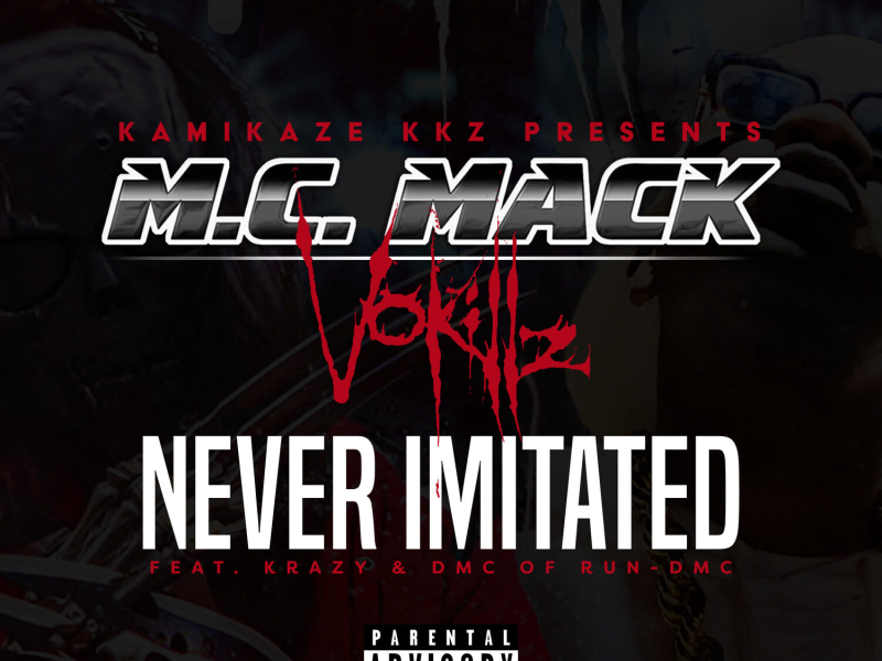 Never Imitated (Single)