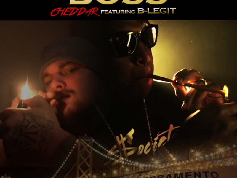 Boss (feat. B-Legit)