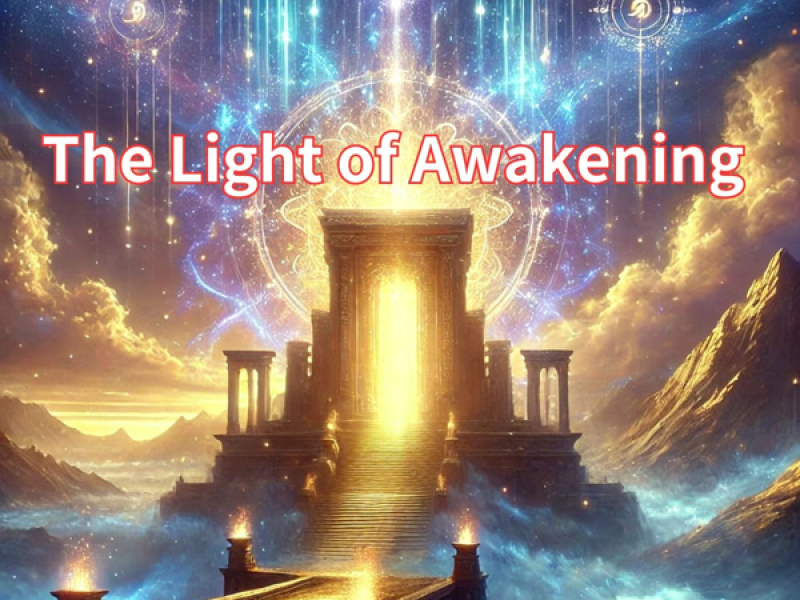 The Light of Awakening (Single)