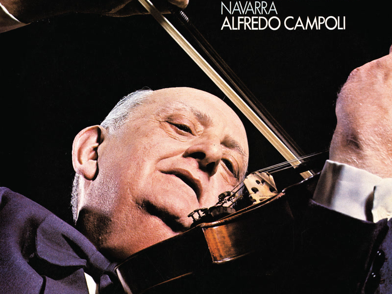 Sarasate: Danzas españolas; Navarra (Remastered 2024)