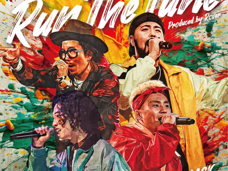 Run The Tune (Single)