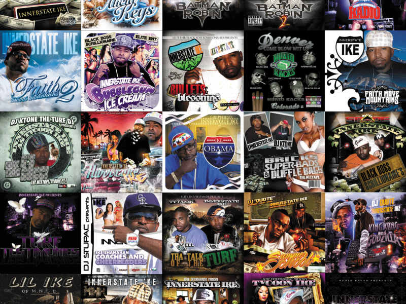 moolah shufflin(ringtone) (Single)