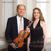 Orfeo ed Euridice, Wq.30: Melodie (Arr. for Violin and Piano by Fritz Kreisler) (Single)