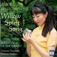 Willow Spirit Song: Folksongs Of The Orient