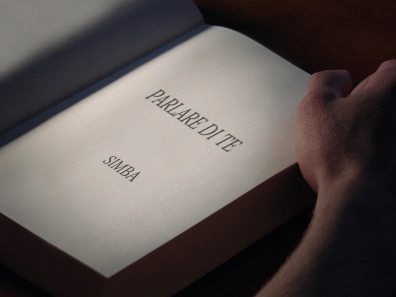 Parlare Di Te (Single)