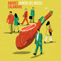 Jamón del Medio (En Vivo)