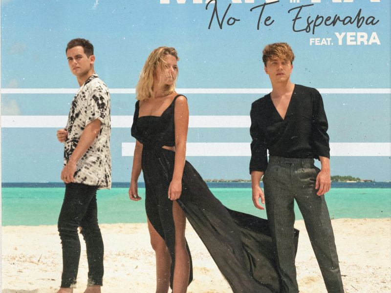 No Te Esperaba (Single)