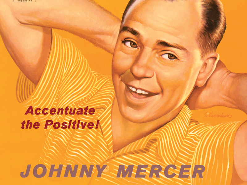 Accentuate The Positive!