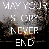 May Your Story Never End (Single)