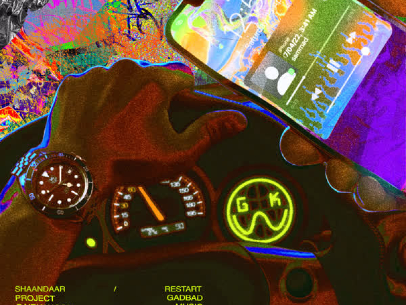 Shaandaar / Restart (EP)