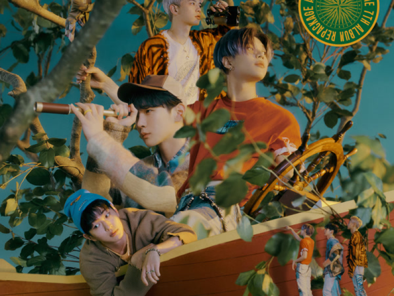 Atlantis - The 7th Album Repackage