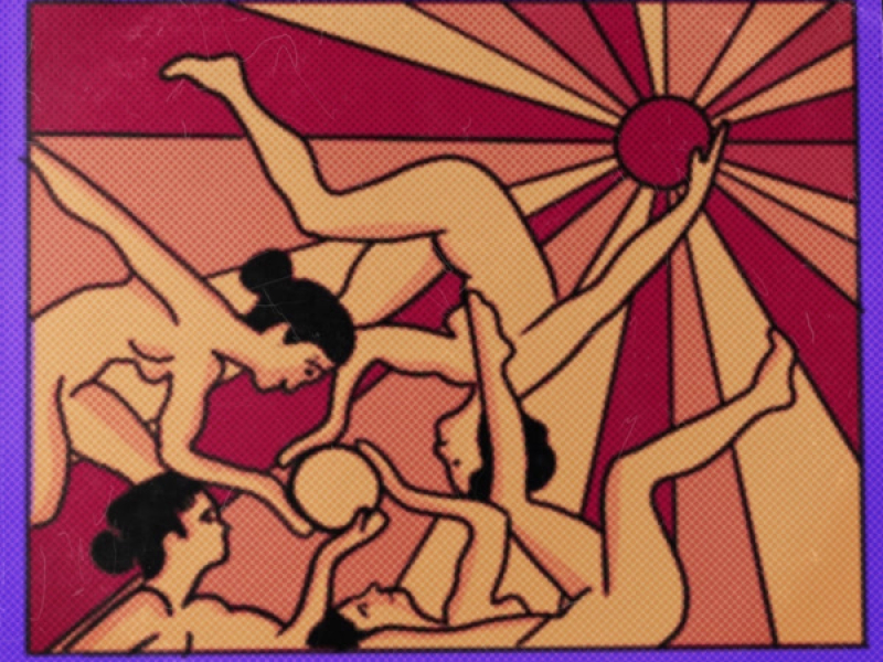 let yourself fall (Single)