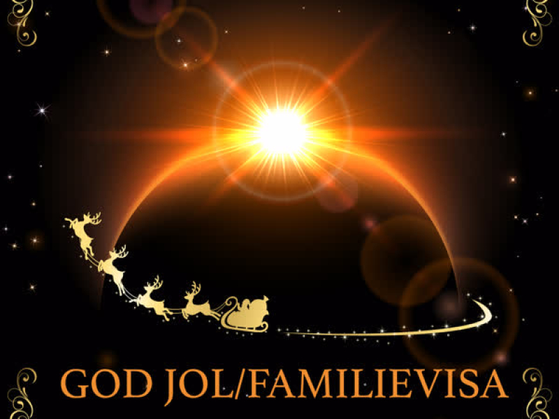 God jol/Familievisa (Single)