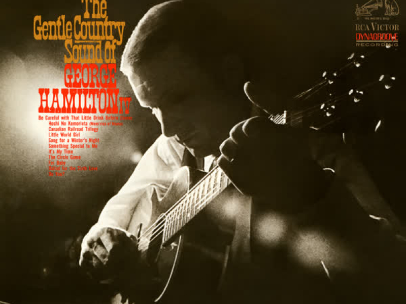 Gentle Country Sound Of George Hamilton IV