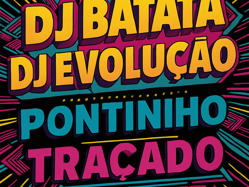 Pontinho Traçado (Single)