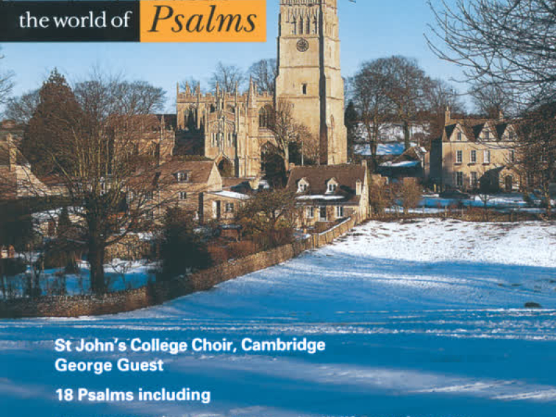 The World of Psalms